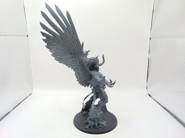 Magnus the Red, Daemon Primarch of Tzeentch