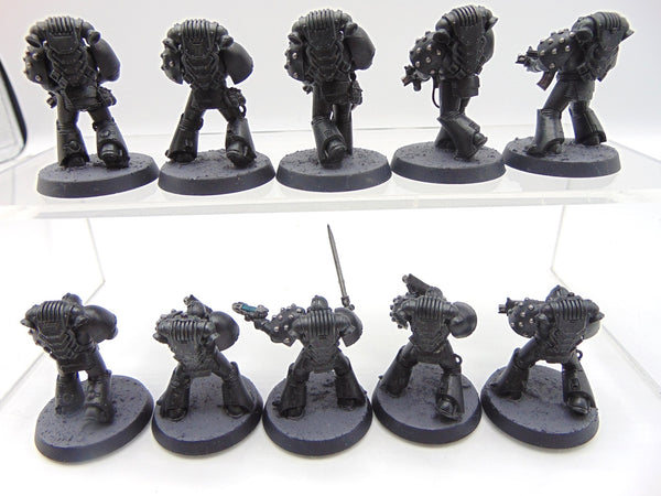 MKVI Marines