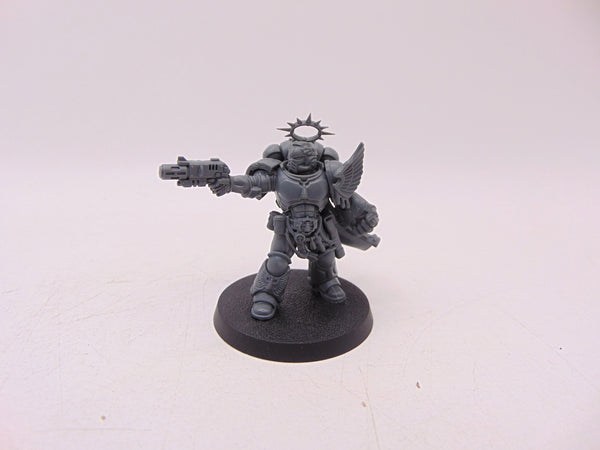 Blood Angels Captain