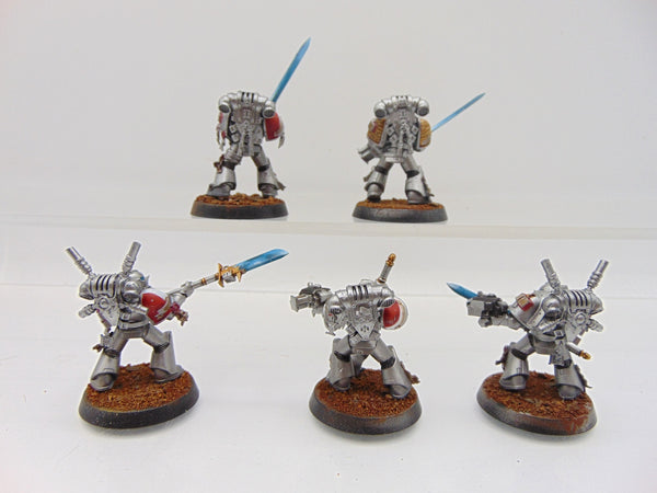 Interceptor Squad