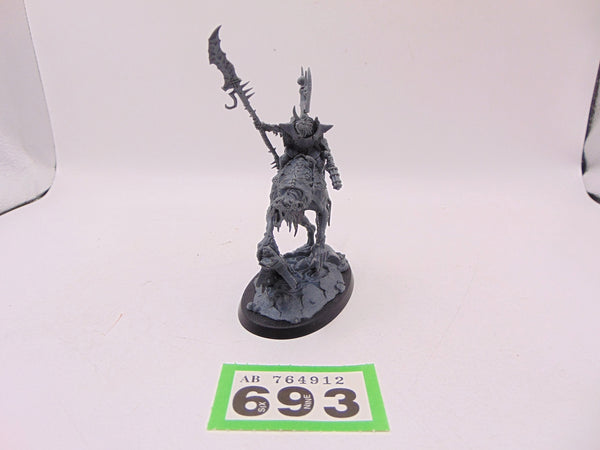 Clawlord on Gnaw-Beast