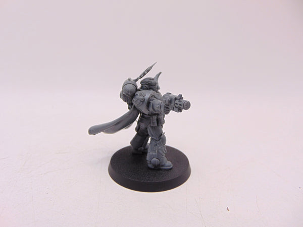 Blood Angels Captain