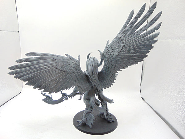 Magnus the Red, Daemon Primarch of Tzeentch