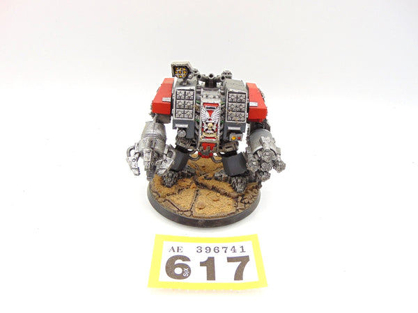 Ironclad Dreadnought