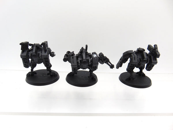 Crisis Battlesuits