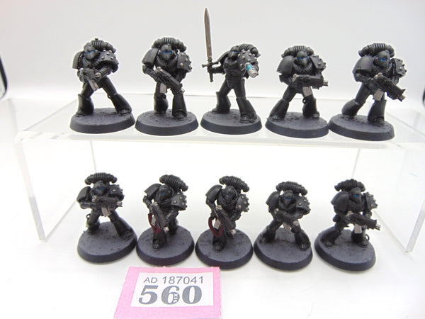 MKVI Marines