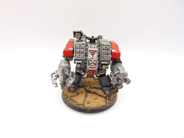 Ironclad Dreadnought