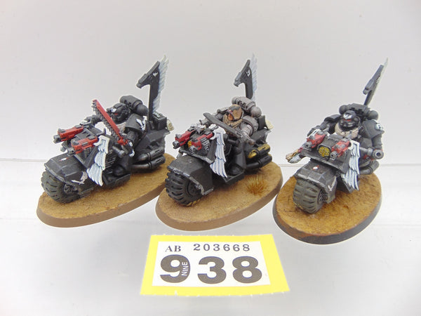 Ravenwing Bike Squad