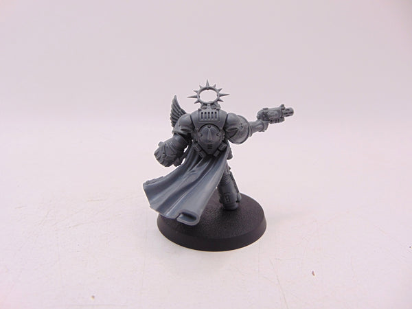 Blood Angels Captain
