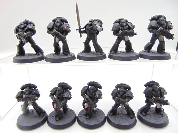 MKVI Marines