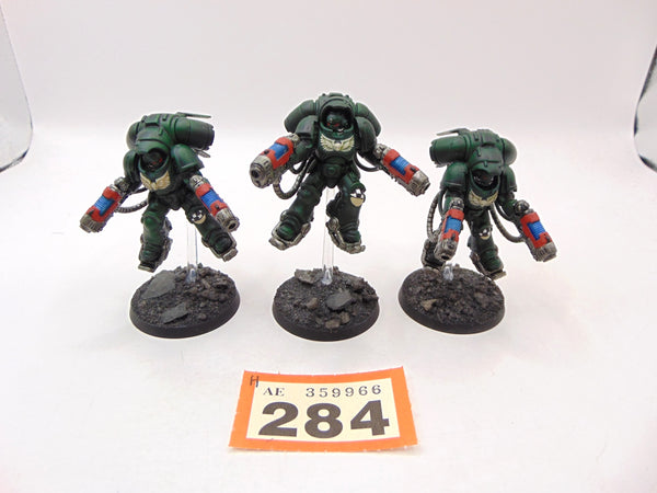 Inceptors