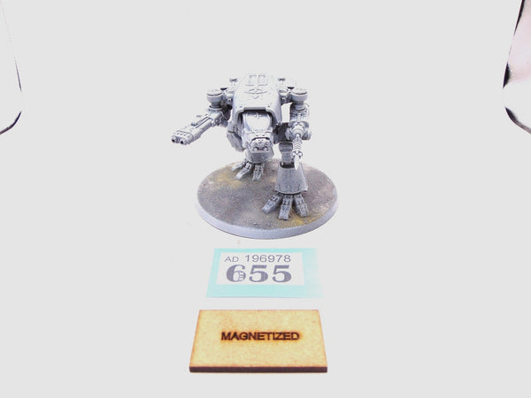 Legion Imperialis: Warhound Titan
