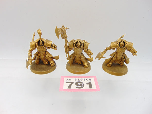 Allarus Custodians