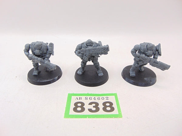 Ironkin Steeljacks