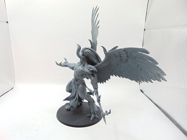 Magnus the Red, Daemon Primarch of Tzeentch