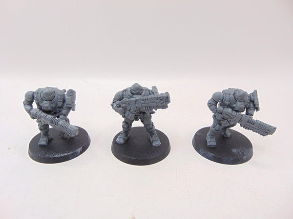Ironkin Steeljacks