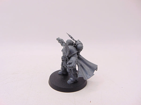 Blood Angels Captain