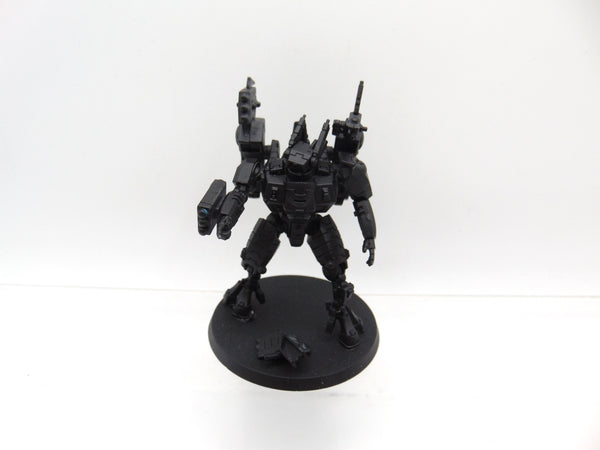 Tau Commander in Enforcer Battlesuit