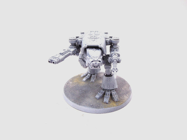 Legion Imperialis: Warhound Titan