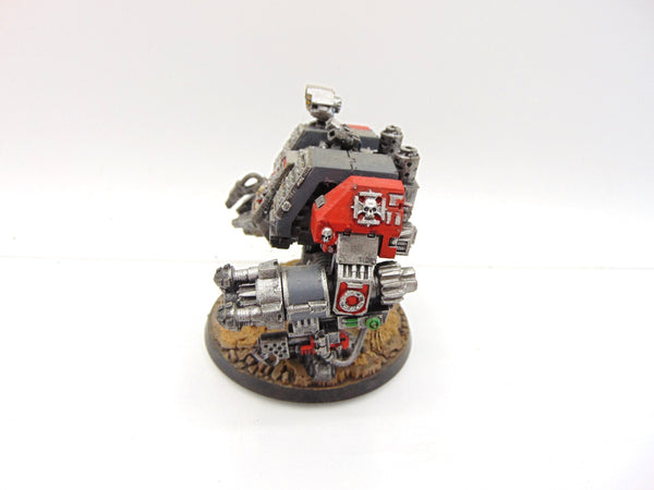 Ironclad Dreadnought