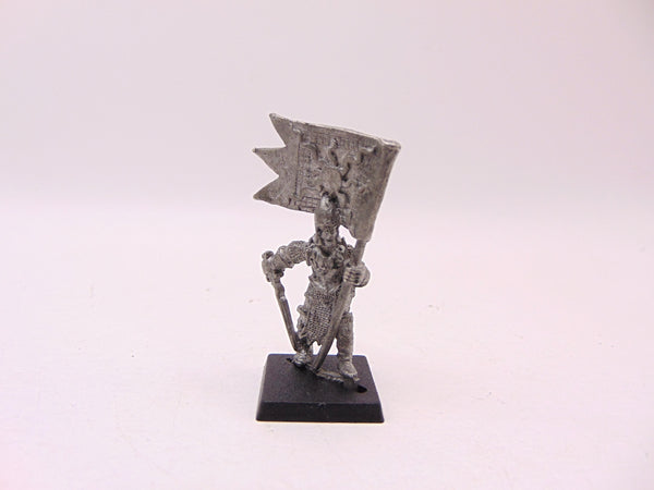 RR17 Avenging Knights of the Cleansing Flame Standard Bearer