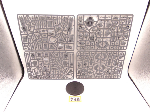 Deredeo Dreadnought Anvilus Configuration