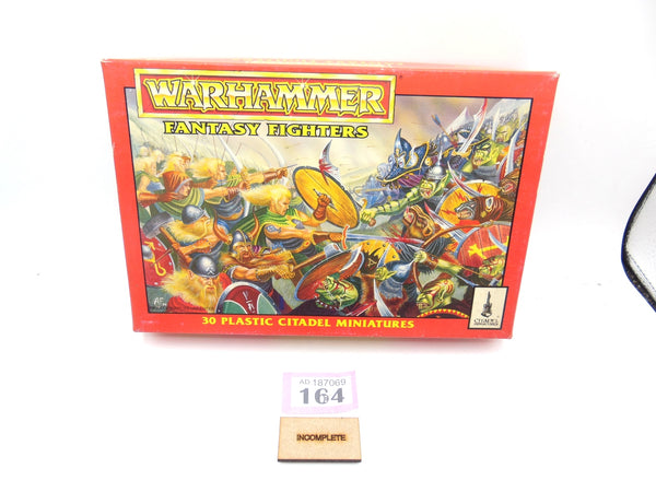 Warhammer Fantasy Fighters
