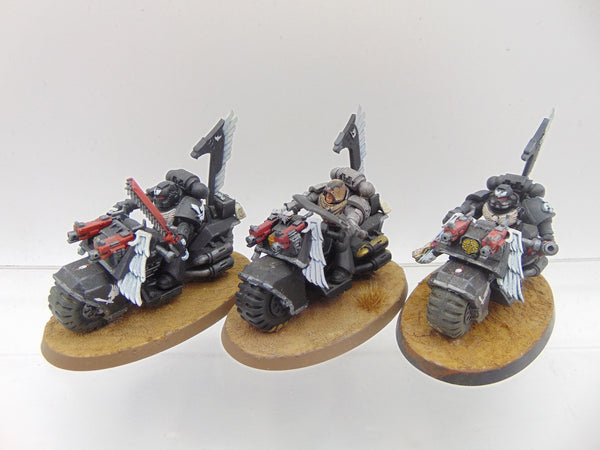 Ravenwing Bike Squad