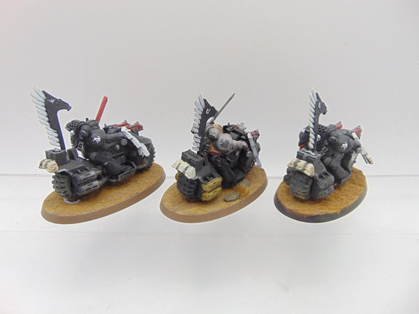 Ravenwing Bike Squad