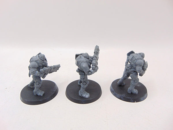 Ironkin Steeljacks