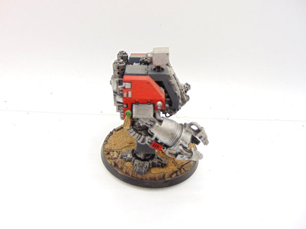 Ironclad Dreadnought