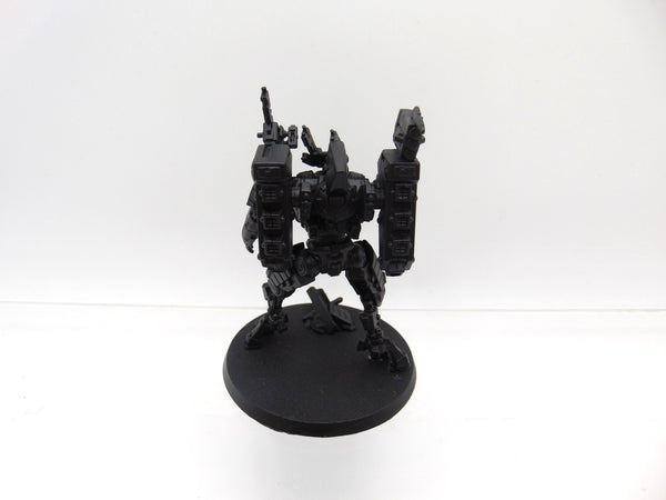Tau Commander in Enforcer Battlesuit