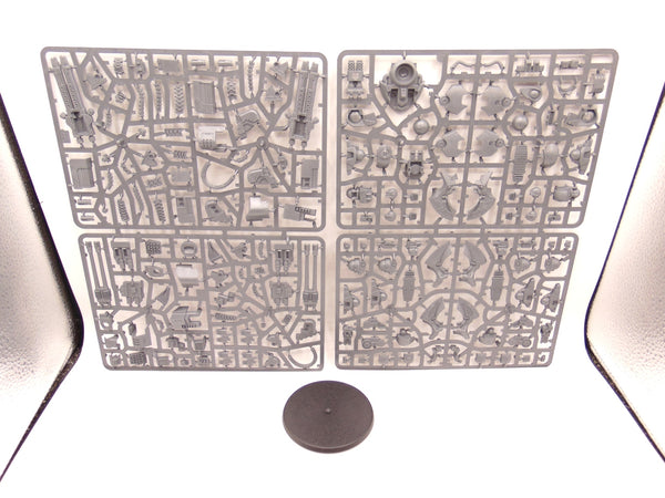 Deredeo Dreadnought Anvilus Configuration