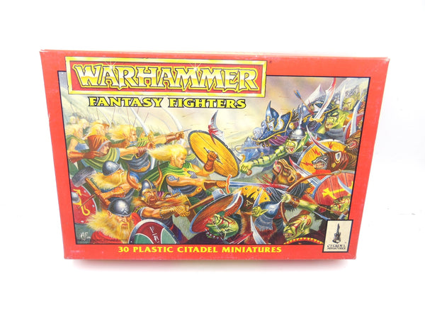Warhammer Fantasy Fighters