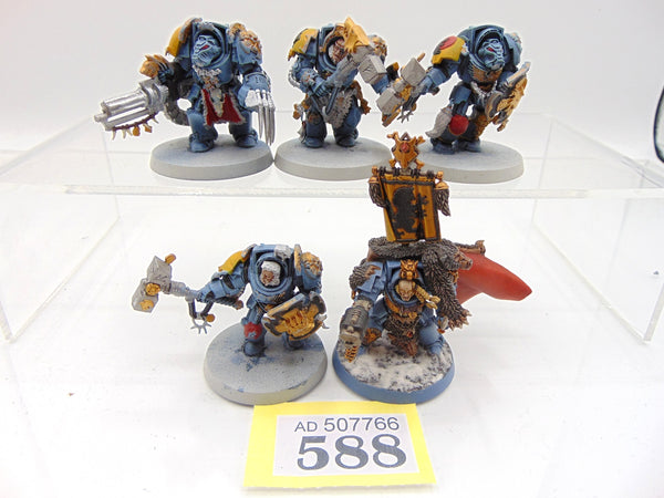Wolf Guard Terminators