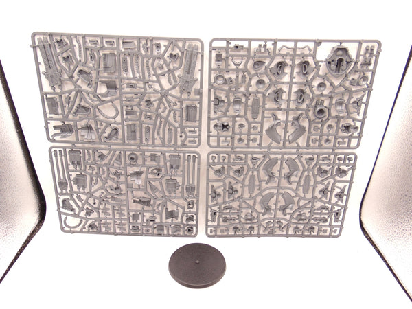 Deredeo Dreadnought Anvilus Configuration