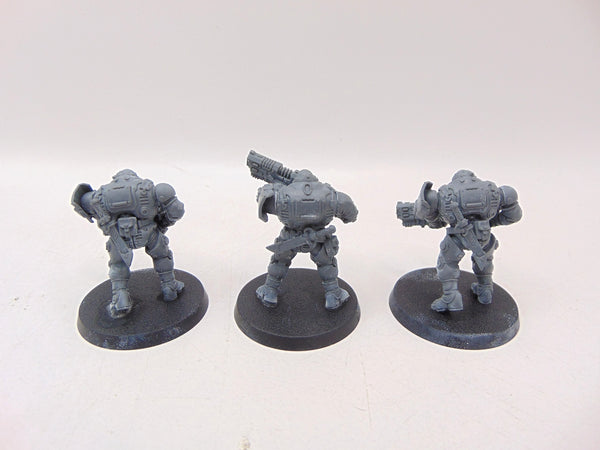 Ironkin Steeljacks