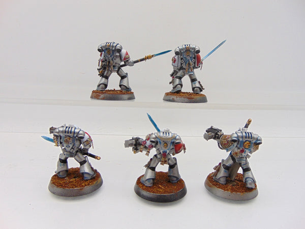 Purifier Squad