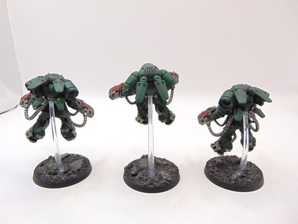 Inceptors