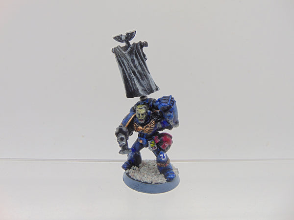 Space Marines Sergeant