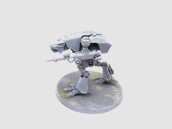 Legion Imperialis: Warhound Titan