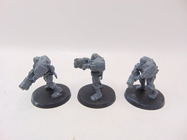 Ironkin Steeljacks