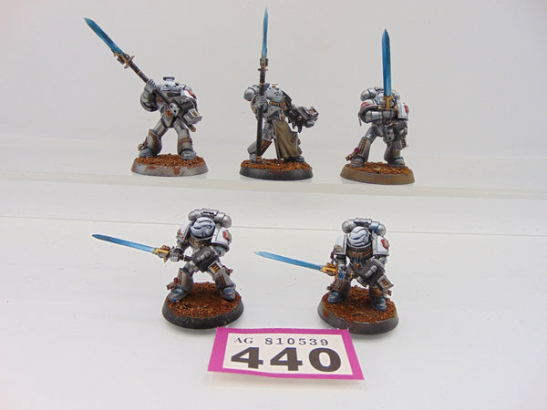 Purifier Squad