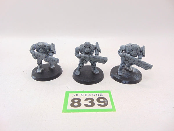 Ironkin Steeljacks
