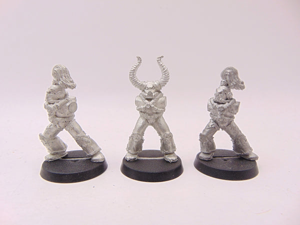 Chaos Space Marine Torsos