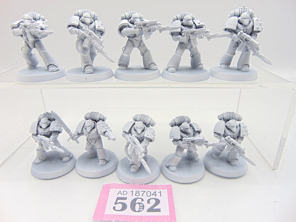 MKVI Marines