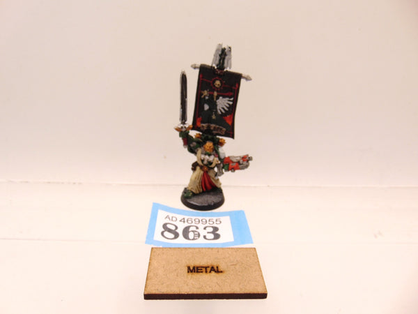 Azrael, Supreme Grand Master