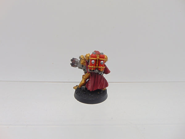 Sisters Heavy Flamer