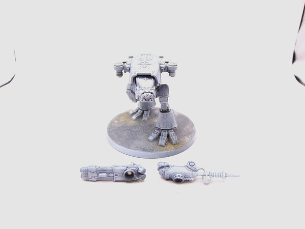 Legion Imperialis: Warhound Titan