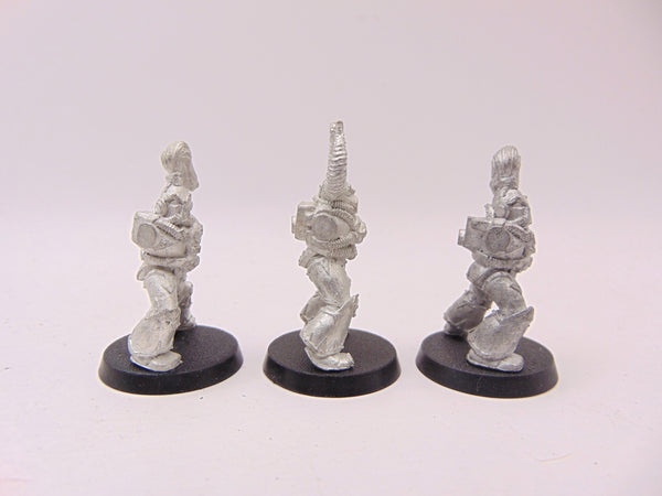 Chaos Space Marine Torsos